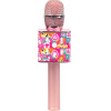 Psi Patrol Paw Patrol karaoke microphone pink