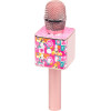 Psi Patrol Paw Patrol karaoke microphone pink