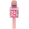 Psi Patrol Paw Patrol karaoke microphone pink