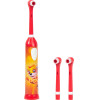 Psi Patrol Paw Patrol Kids' Oscillating Toothbrush KOSMO Red