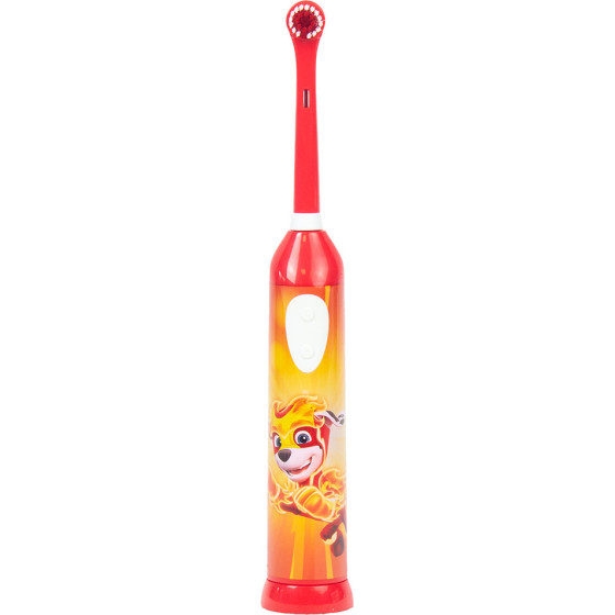 Psi Patrol Paw Patrol Kids' Oscillating Toothbrush KOSMO Red