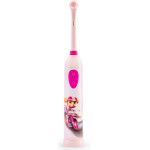 Psi Patrol Paw Patrol Kids' Oscillating Toothbrush MOTO Pink