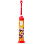 Psi Patrol Paw Patrol Kids' Oscillating Toothbrush MOTO Red