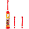 Psi Patrol Paw Patrol Kids' Oscillating Toothbrush MOTO Red