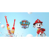 Psi Patrol Paw Patrol Kids' Oscillating Toothbrush MOTO Red
