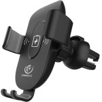 Rebeltec 15W Wireless Charger and Smartphone Holder in One C25