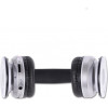 Rebeltec Bluetooth headphones Crystal white