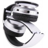 Rebeltec Bluetooth headphones Crystal white
