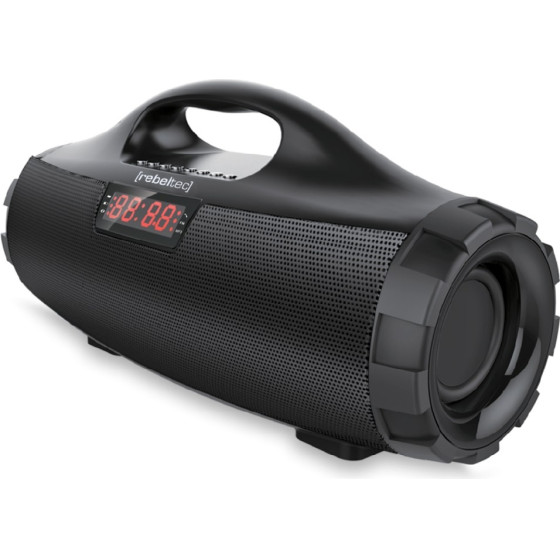 Rebeltec Bluetooth speaker SoundBOX 390 black