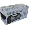 Rebeltec Bluetooth speaker SoundBox 400 BT / FM / USB gray