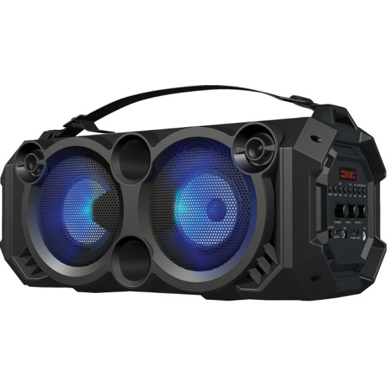 Rebeltec Bluetooth speaker SoundBOX 460 black