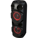 Rebeltec Bluetooth speaker SoundBOX 630 black