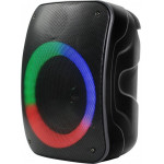 Rebeltec Bluetooth speaker STAGE 300 black