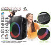 Rebeltec Bluetooth speaker STAGE 300 black
