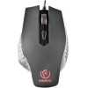 Rebeltec mouse + mouse pad RED DRAGON