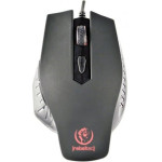 Rebeltec mouse + mouse pad RED DRAGON