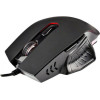Rebeltec mouse + mouse pad RED DRAGON
