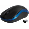 Rebeltec optical BT mouse METEOR blue