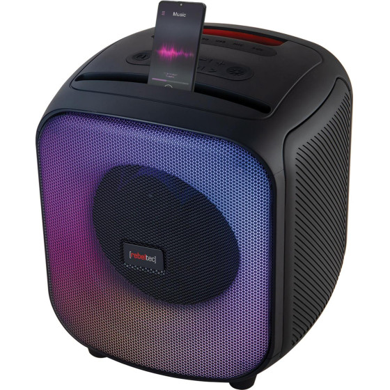 Rebeltec Speaker PowerCube 500 60W RMS