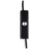 Rebeltec wired headphones City black