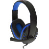 Rebeltec wired headphones Revol with microphone