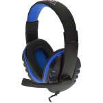 Rebeltec wired headphones Revol with microphone