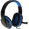 Rebeltec wired headphones Revol with microphone