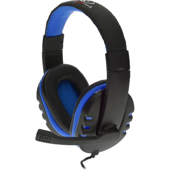 Rebeltec wired headphones Revol with microphone