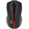 Rebeltec wireless mouse Galaxy black/red