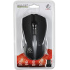 Rebeltec wireless mouse Galaxy black/silver