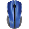 Rebeltec wireless mouse Galaxy blue/black