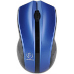 Rebeltec wireless mouse Galaxy blue/black