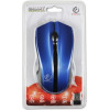 Rebeltec wireless mouse Galaxy blue/black