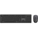Rebeltec wireless set keyboard + mouse Combo Maxim