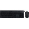 Rebeltec wireless set: keyboard + MILLENIUM mouse