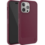 Ugly Rubber L case for iPhone 13 Pro 6,1'' burgundy