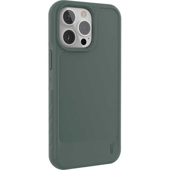 Ugly Rubber L case for iPhone 14 Pro 6,1'' green