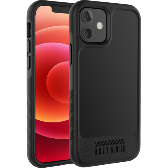 Ugly Rubber L case for iPhone 14 Pro Max 6,7'' black