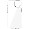 Ugly Rubber Pure case for iPhone 11 6,1'' clear