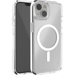 Ugly Rubber Mag Pure case for iPhone 15 Plus 6,7'' clear