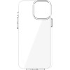 Ugly Rubber Pure case for iPhone 12 / 12 Pro 6,1'' clear