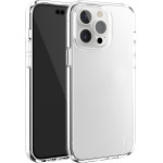 Ugly Rubber Pure case for iPhone 14 Pro 6,1'' clear