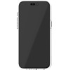 Ugly Rubber Pure case for iPhone 14 Pro 6,1'' clear