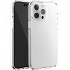 Ugly Rubber Pure case for iPhone 14 Pro Max 6,7'' clear