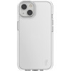 Ugly Rubber Pure case for iPhone 15 Plus 6,7'' clear