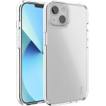 Ugly Rubber Pure case for iPhone X / Xs clear