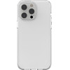 Ugly Rubber Pure case for iPhone 15 Pro Max 6,7'' clear