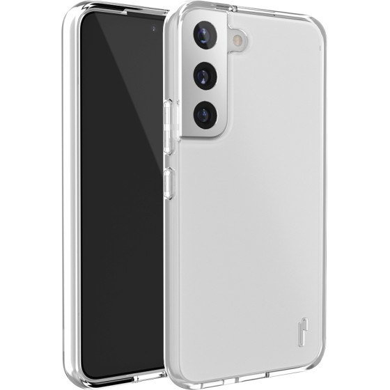 Ugly Rubber Pure case for Samsung Galaxy S23 clear