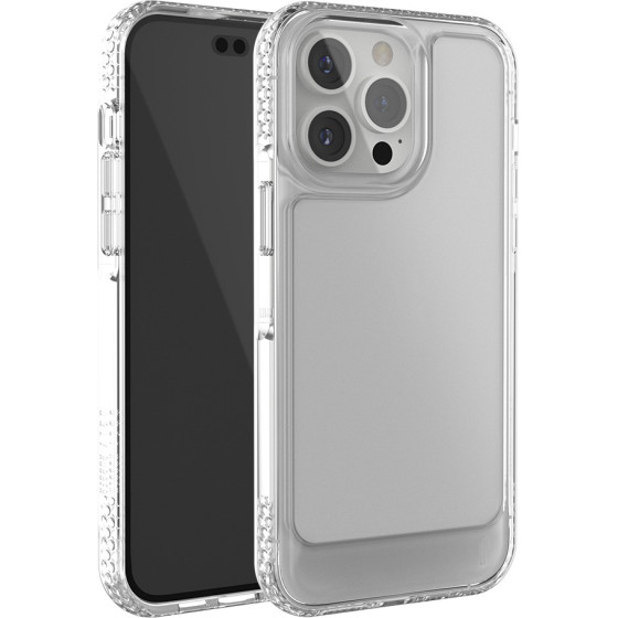 Ugly Rubber UMODEL case for iPhone 13 Pro 6,1'' clear