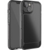 Ugly Rubber UMODEL case for iPhone 15 Plus 6,7'' clear black